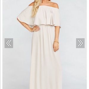 Show me your mumu. Hacienda maxi dress